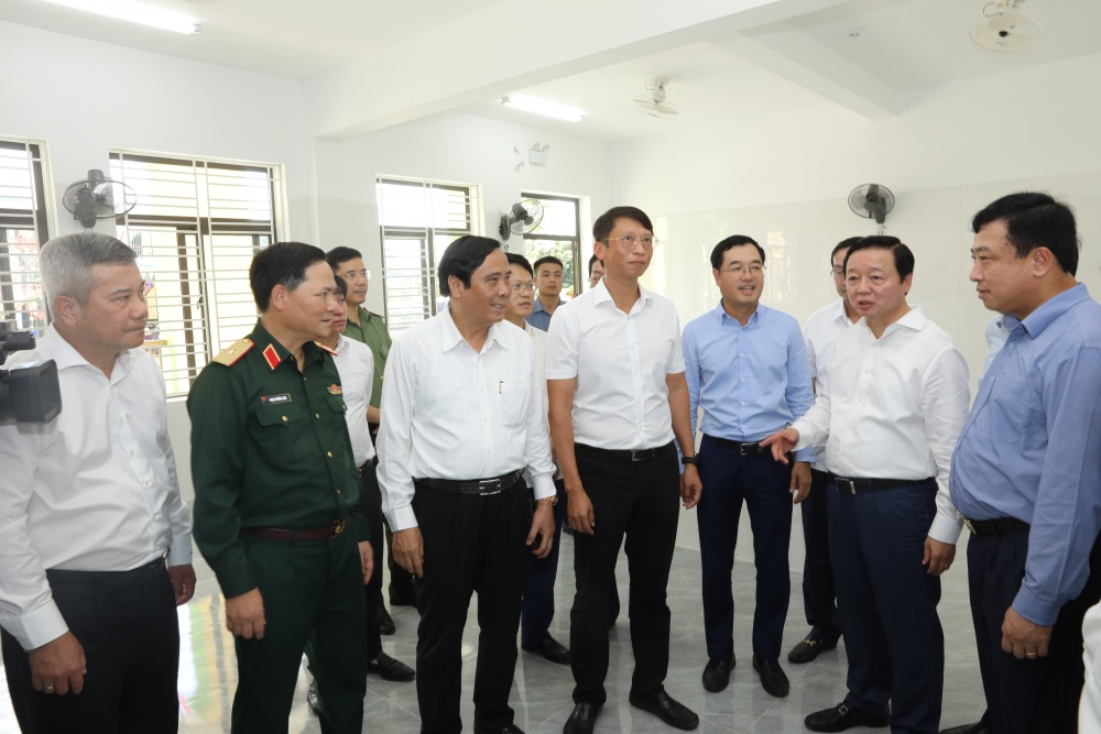 PVEP thực hiện chuỗi chương trình an sinh xã hội ý nghĩa tại tỉnh Hà Tĩnh PVEP thực hiện chuỗi chương trình an sinh xã hội ý nghĩa tại tỉnh Hà Tĩnh