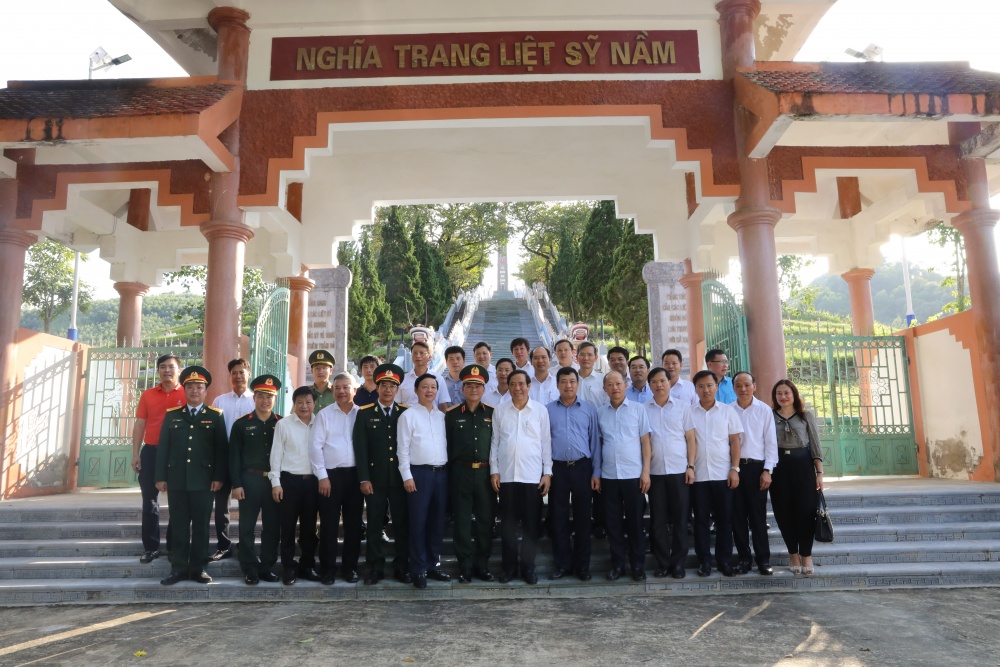 PVEP thực hiện chuỗi chương trình an sinh xã hội ý nghĩa tại tỉnh Hà Tĩnh PVEP thực hiện chuỗi chương trình an sinh xã hội ý nghĩa tại tỉnh Hà Tĩnh