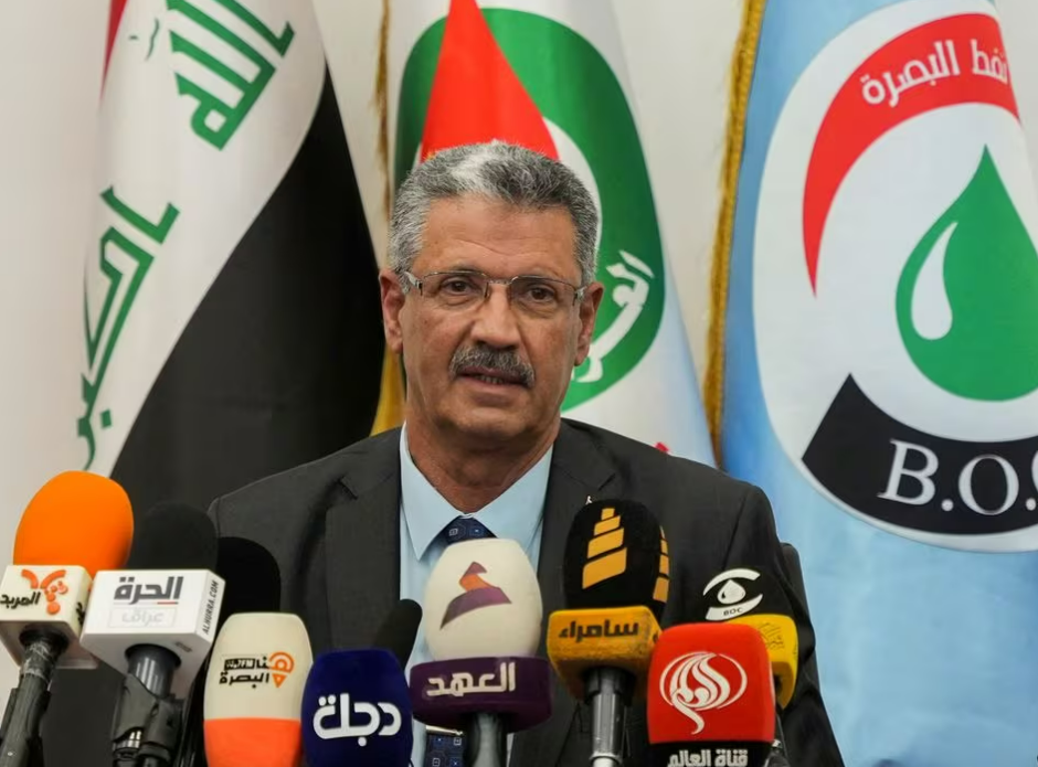 Iraq nỗ lực khơi thông dòng chảy dầu ở phía bắc
