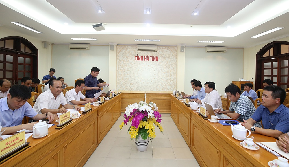 Hà Tĩnh: Điều chỉnh, bổ sung diện tích đất công trình năng lượng cho Dự án đường dây 500kV mạch 3