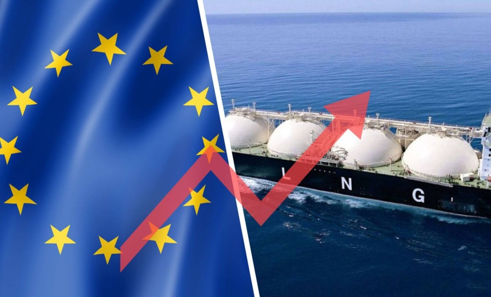 Châu Âu cần LNG của Nga chứ không phải của Mỹ