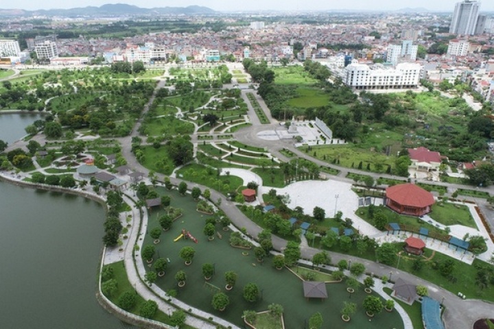 Tin bất động sản ngày 15/11: Bắc Giang sắp có 