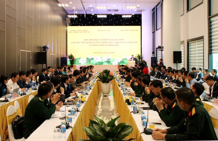 Bí thư Tỉnh ủy Quảng Ninh Nguyễn Xuân Ký: 