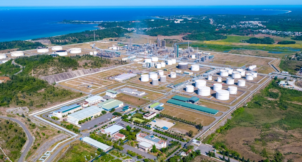 Các tác phẩm đạt giải Khuyến khích "Ảnh đơn" Cuộc thi ảnh "Petrovietnam trong tôi"