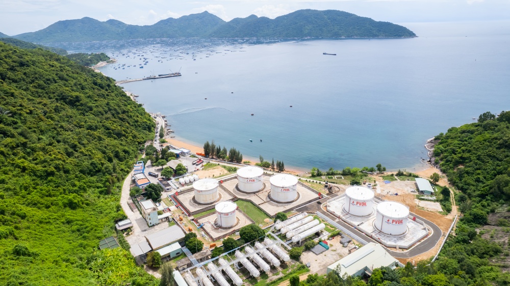 Các tác phẩm đạt giải Khuyến khích "Ảnh đơn" Cuộc thi ảnh "Petrovietnam trong tôi"