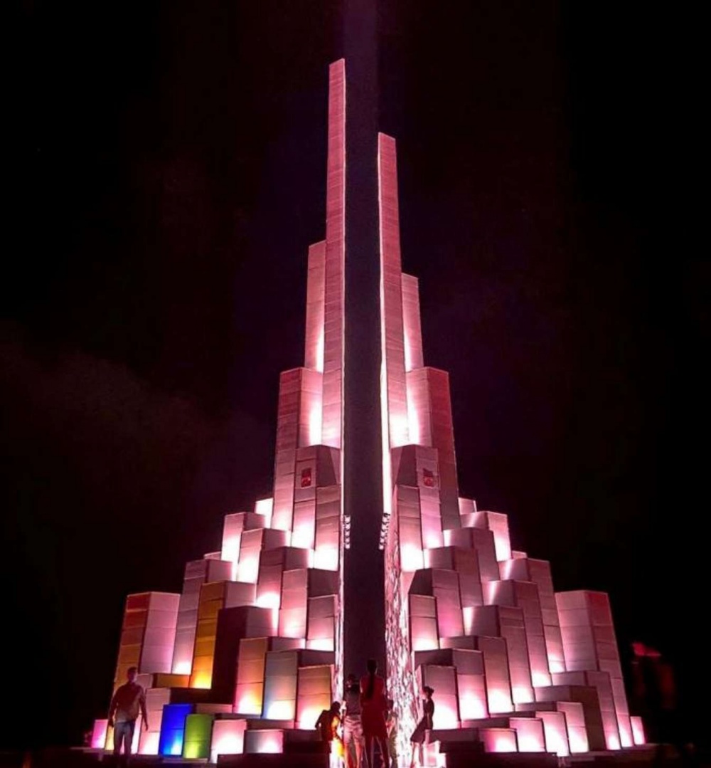 Quảng trường Nghinh Phong (Phú Yên) đạt giải Cảnh quan đô thị châu Á 2023