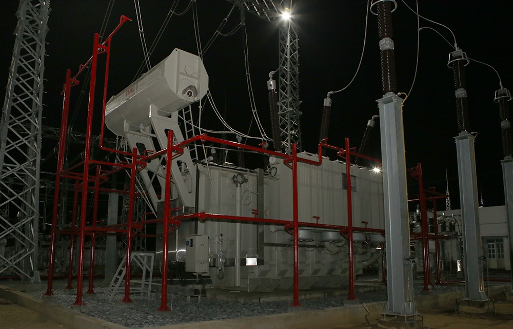 Dồn lực để đảm bảo đóng điện Dự án đường dây 220kV Huội Quảng - Nghĩa Lộ trong quý I/2024