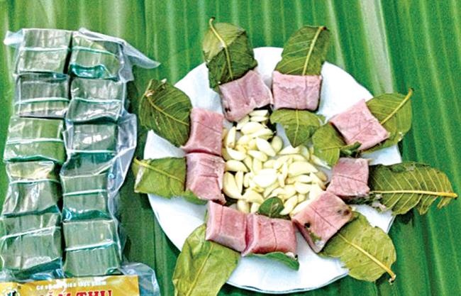 Khám phá hương vị ẩm thực đặc trưng của Bình Ðịnh