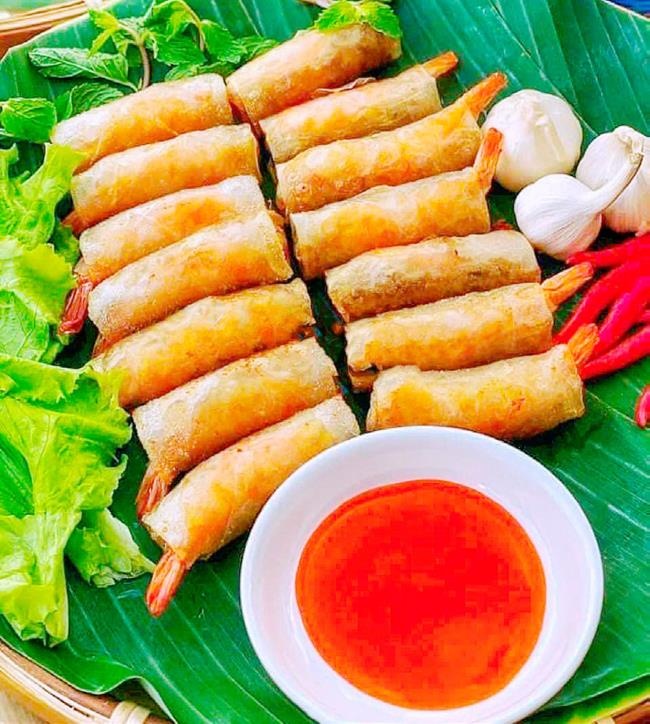 Khám phá hương vị ẩm thực đặc trưng của Bình Ðịnh