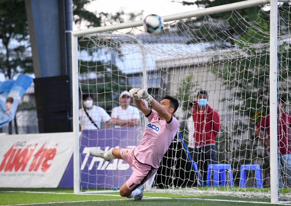 Đội bóng Công đoàn Dầu khí Việt Nam: Sức mạnh từ khối đoàn kết