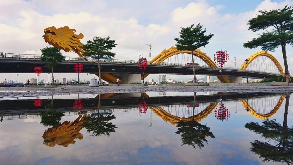 Đà Nẵng lọt Top 11 điểm đến tốt nhất châu Á 2024