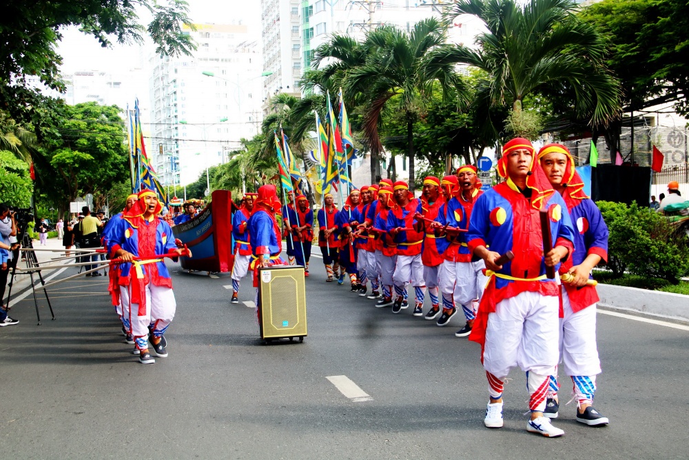 Khánh Hòa: Nhiều hoạt động đặc sắc chào năm mới 2024