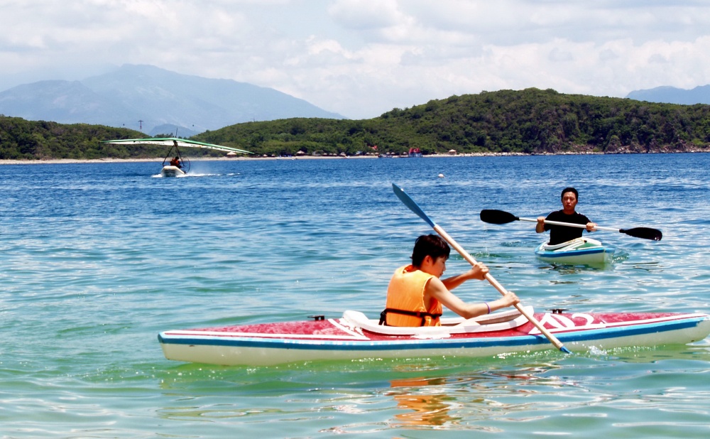 Khánh Hòa: Nhiều hoạt động đặc sắc chào năm mới 2024