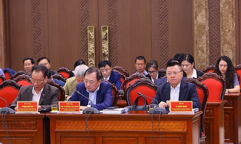Quy hoạch Thủ đô xứng tầm, đáp ứng xu thế phát triển của thời đại