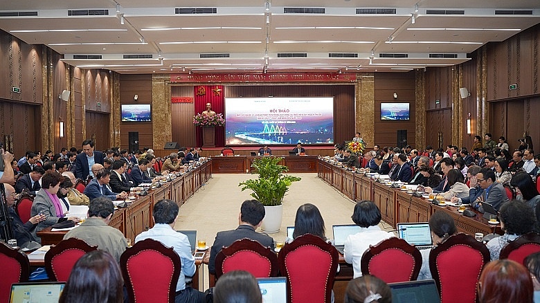 Quy hoạch Thủ đô xứng tầm, đáp ứng xu thế phát triển của thời đại