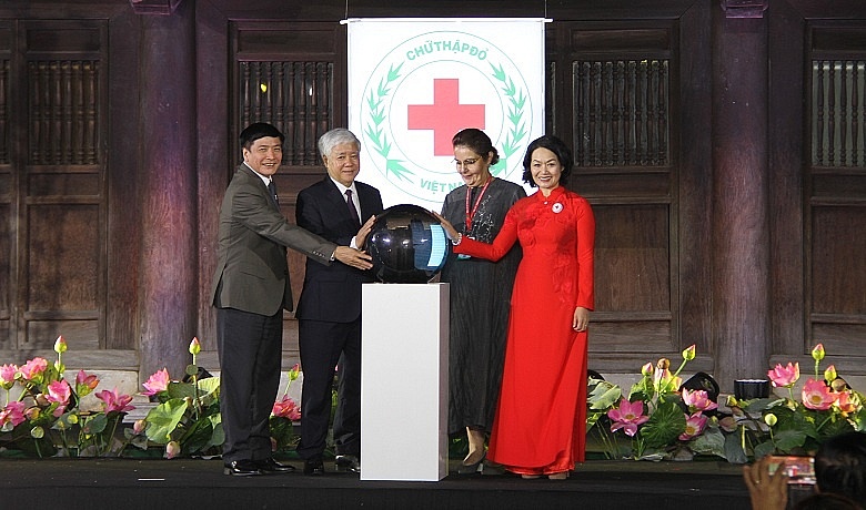 Petrovietnam được tôn vinh trong Chương trình “Sức mạnh nhân đạo 2023”