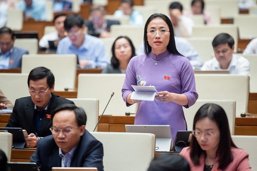 Đại biểu lo ngại doanh nghiệp lợi dụng lý do khó khăn để trốn đóng BHXH Đại biểu lo ngại doanh nghiệp lợi dụng lý do khó khăn để trốn đóng BHXH