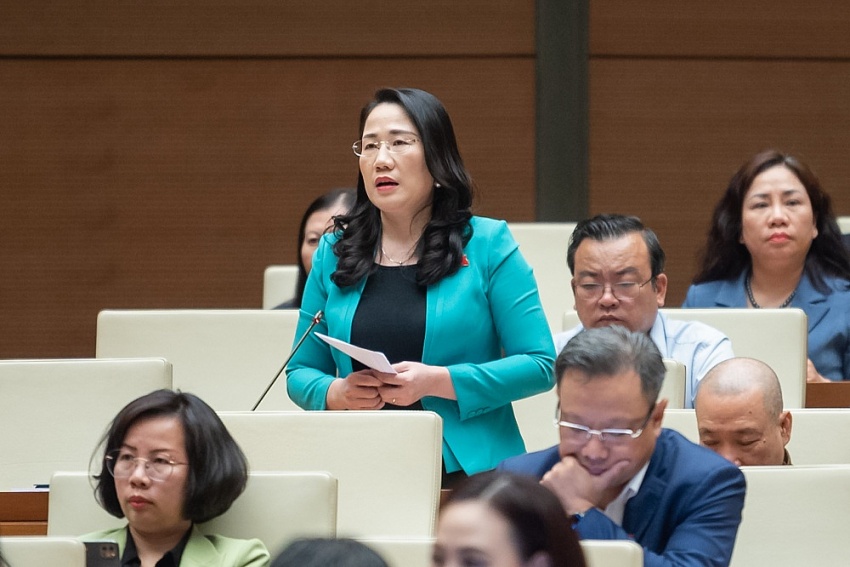 Đại biểu lo ngại doanh nghiệp lợi dụng lý do khó khăn để trốn đóng BHXH Đại biểu lo ngại doanh nghiệp lợi dụng lý do khó khăn để trốn đóng BHXH