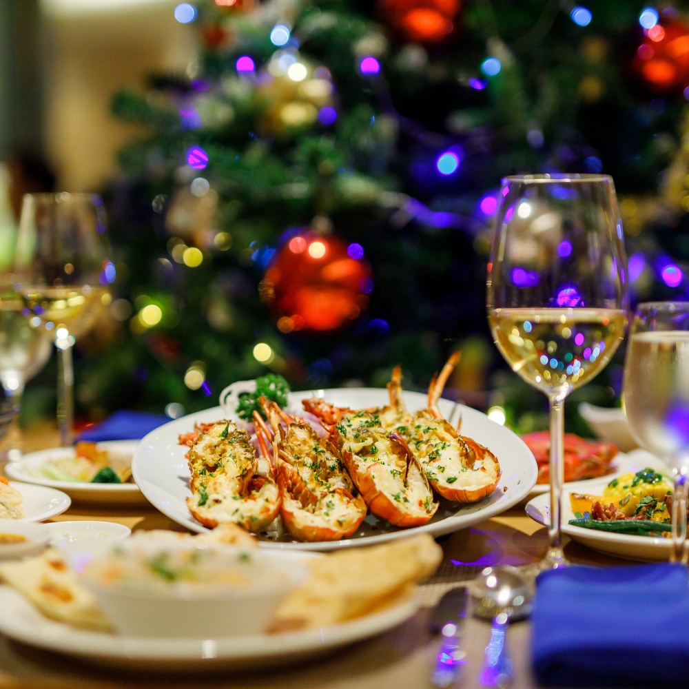 Sheraton Nha Trang rộn ràng lễ hội mùa đông