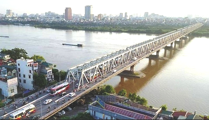 Hà Nội cấm phương tiện qua cầu Chương Dương sau 22h30 Hà Nội cấm phương tiện qua cầu Chương Dương sau 22h30