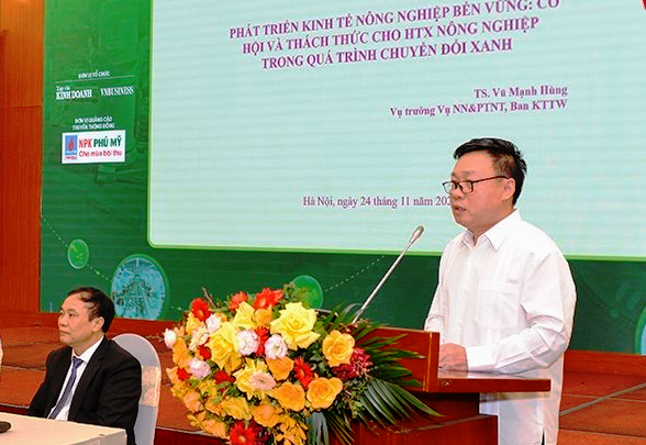 5 cơ hội phát triển cho các hợp tác xã khi chuyển đổi xanh 5 cơ hội phát triển cho các hợp tác xã khi chuyển đổi xanh