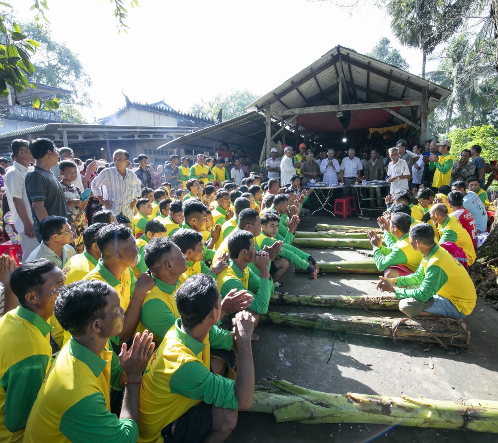 Phân bón Cà Mau hòa nhịp Lễ hội Oóc Om Bóc Sóc Trăng 2023