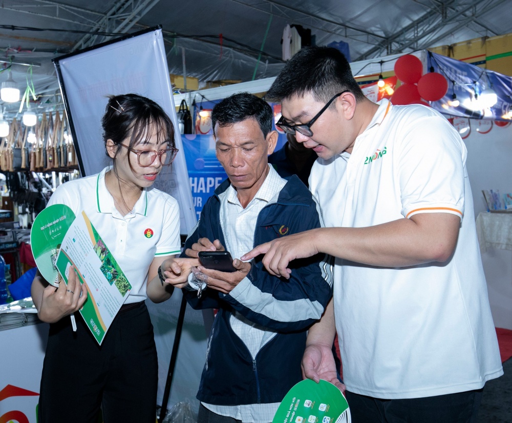 Phân bón Cà Mau hòa nhịp Lễ hội Oóc Om Bóc Sóc Trăng 2023
