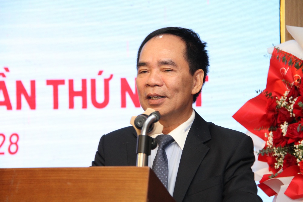 Hội Dầu khí Đông Bắc tổ chức thành công Đại hội lần thứ nhất, nhiệm kỳ 2023-2028 Hội Dầu khí Đông Bắc tổ chức thành công Đại hội lần thứ nhất, nhiệm kỳ 2023-2028