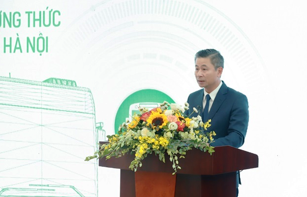 Hà Nội triển khai thẻ vé xe buýt điện tử Hà Nội triển khai thẻ vé xe buýt điện tử