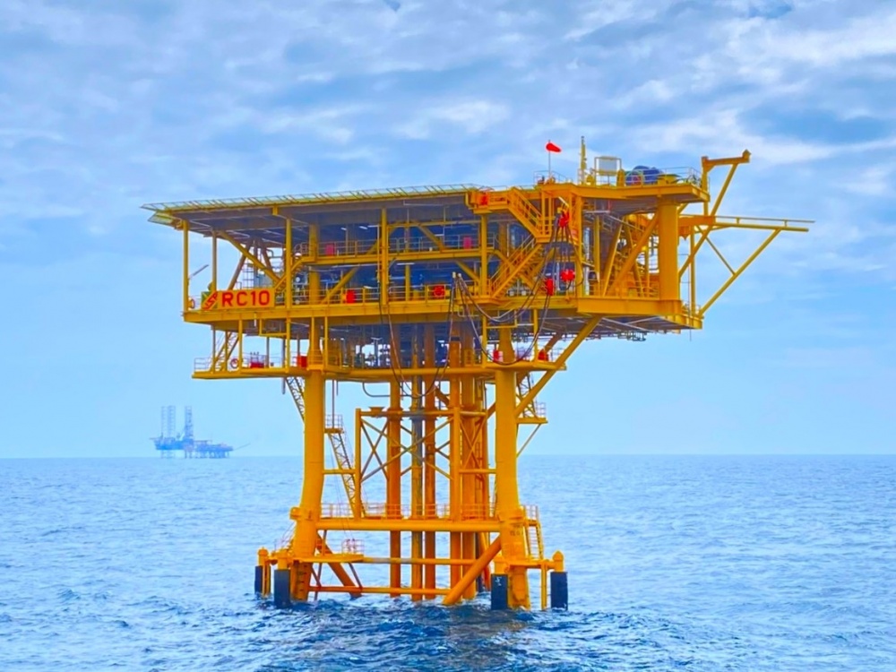 Vietsovpetro: Phát huy vai trò cấp ủy  trong thực hiện nhiệm vụ SXKD