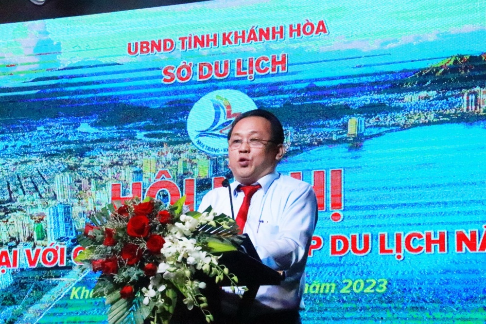 Khánh Hòa: Hội nghị đối thoại, tiếp nhận thông tin của các doanh nghiệp du lịch
