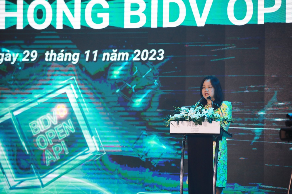 BIDV Open API - Định hình dịch vụ tài chính tương lai