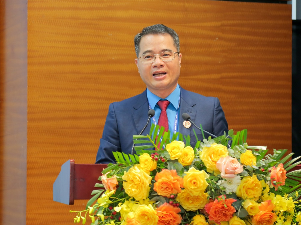 Công đoàn Vietsovpetro: Nâng cao chất lượng đội ngũ cán bộ công đoàn là cốt lõi để tổ chức công đoàn lớn mạnh
