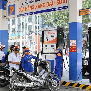 Tăng cường thanh tra việc lập hóa đơn điện tử tại các cửa hàng xăng dầu