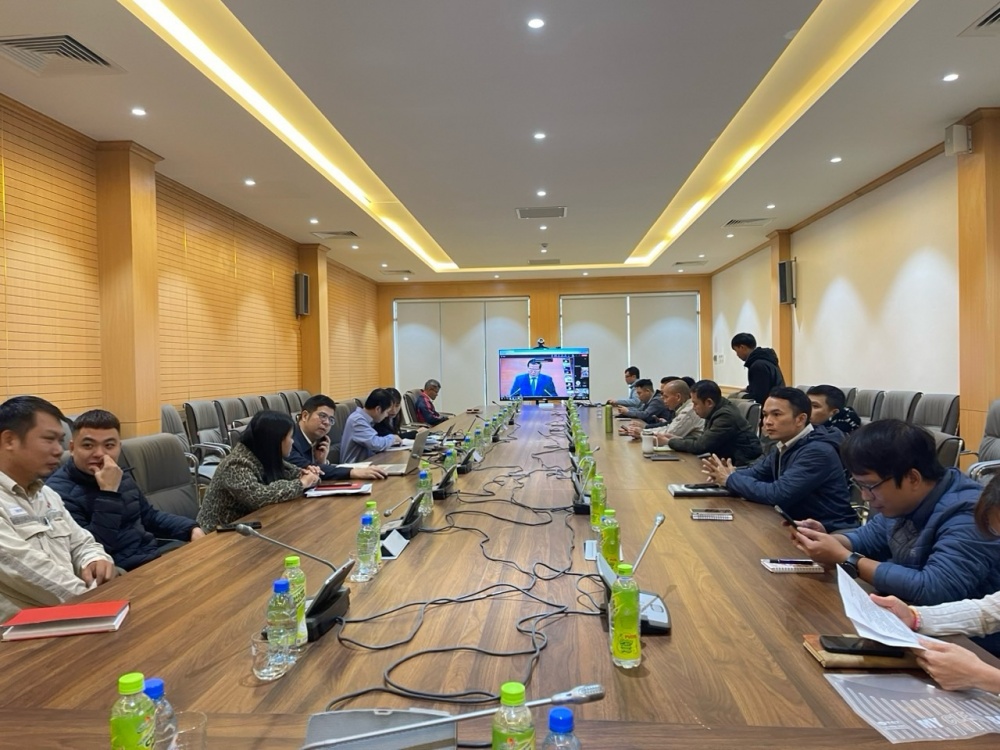 Hơn 11 nghìn Đảng viên Đảng bộ Tập đoàn Dầu khí Quốc gia Việt Nam tham gia học tập quán triệt Nghị quyết Trung ương 8 khoá XIII