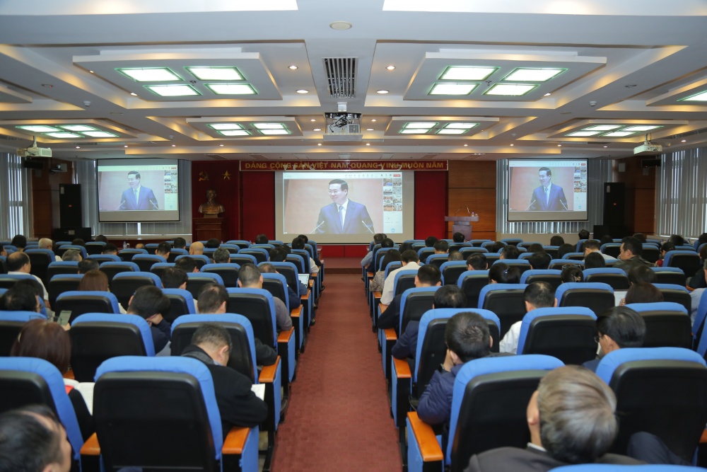Hơn 11 nghìn Đảng viên Đảng bộ Tập đoàn Dầu khí Quốc gia Việt Nam tham gia học tập quán triệt Nghị quyết Trung ương 8 khoá XIII