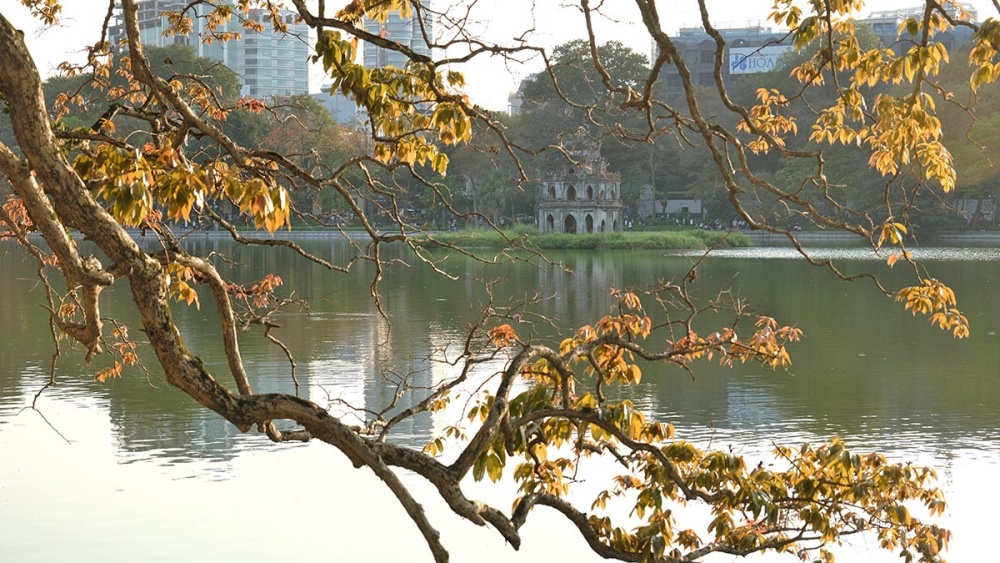 Hà Nội lần thứ 2 đạt danh hiệu Điểm đến du lịch thành phố hàng đầu Thế giới Hà Nội lần thứ 2 đạt danh hiệu Điểm đến du lịch thành phố hàng đầu Thế giới