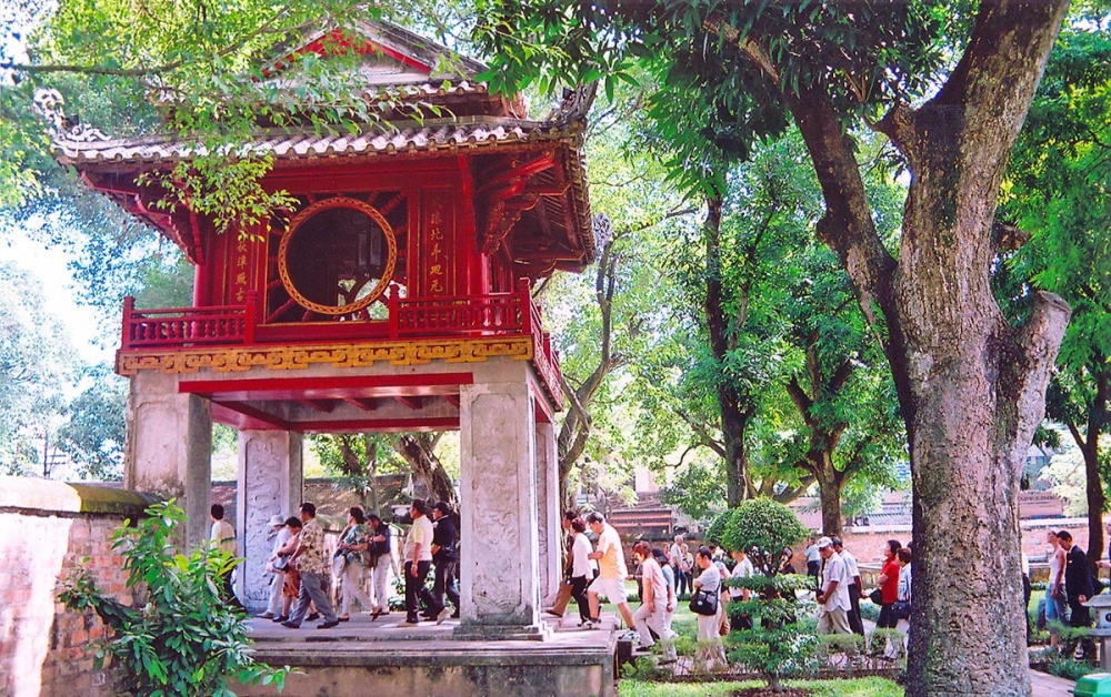 Hà Nội lần thứ 2 đạt danh hiệu Điểm đến du lịch thành phố hàng đầu Thế giới Hà Nội lần thứ 2 đạt danh hiệu Điểm đến du lịch thành phố hàng đầu Thế giới
