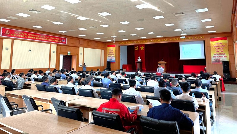 Đảng bộ Vietsovpetro: Chú trọng phát triển đảng viên mới