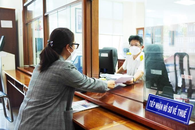 Tổng thu NSNN tháng 11/2023 ước đạt 124.884 tỷ đồng