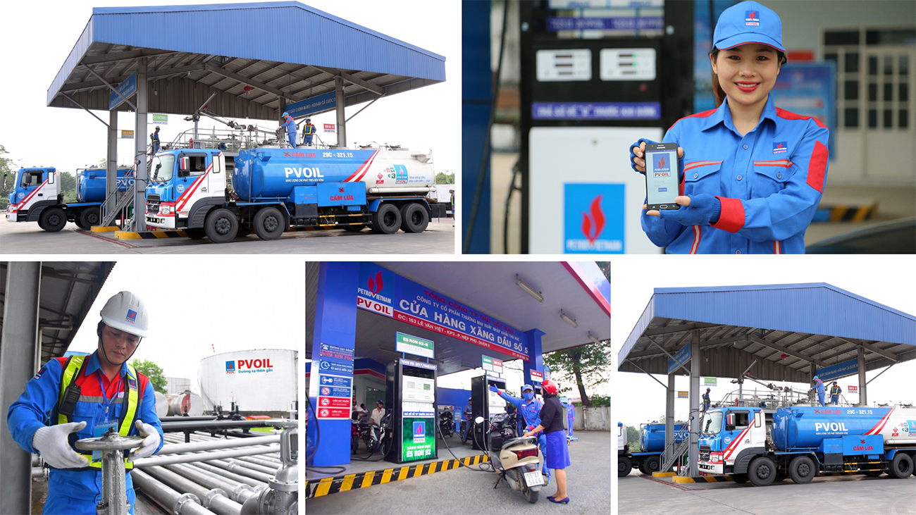 VPI dự báo giá xăng dầu đồng loạt giảm trong kỳ điều hành 7/12/2023