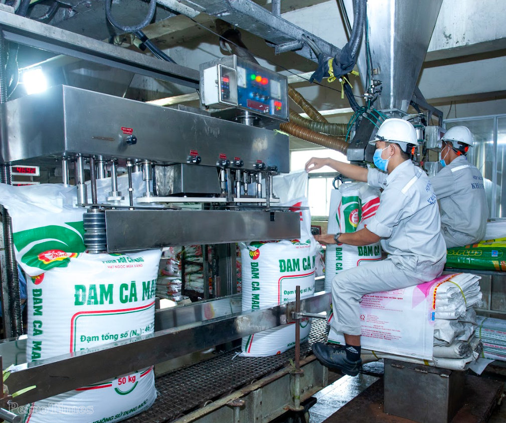 Các sự kiện nổi bật của Petrovietnam trong tuần từ ngày 3/12 đến 10/12/2023