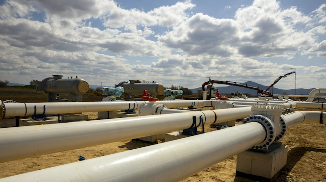 Serbia thay đổi bản đồ năng lượng của châu Âu