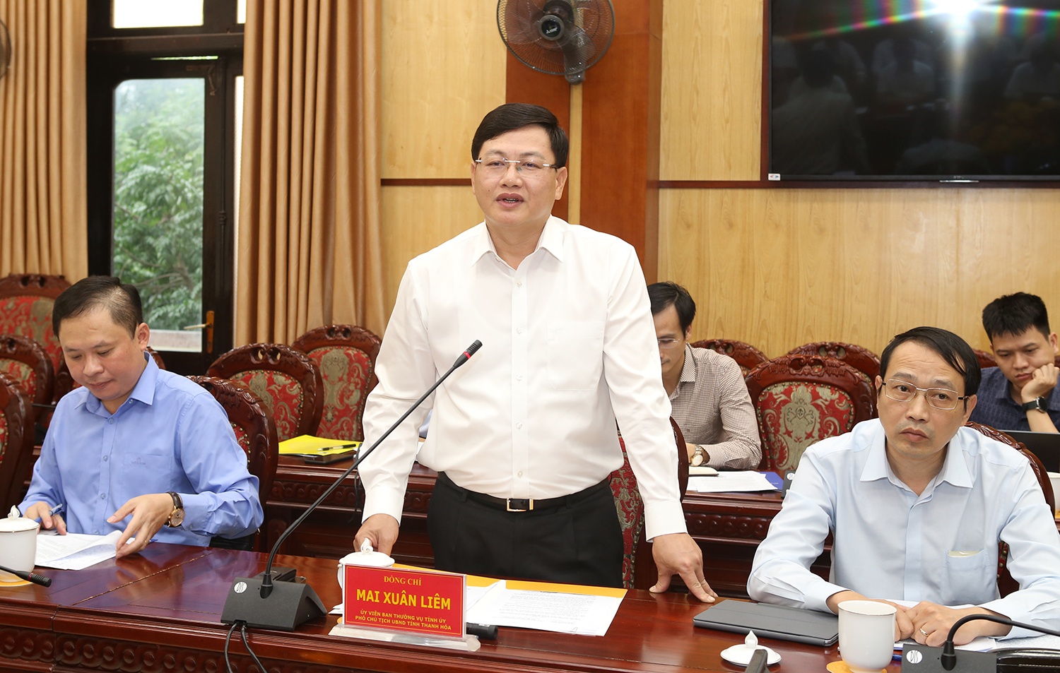 Thanh Hóa: Dồn lực cho các dự án truyền tải điện 500kV trên địa bàn