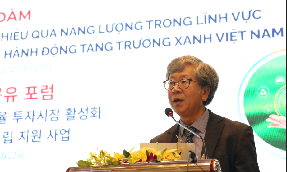 Thúc đẩy thị trường đầu tư tiết kiệm và hiệu quả năng lượng trong công nghiệp Thúc đẩy thị trường đầu tư tiết kiệm và hiệu quả năng lượng trong công nghiệp