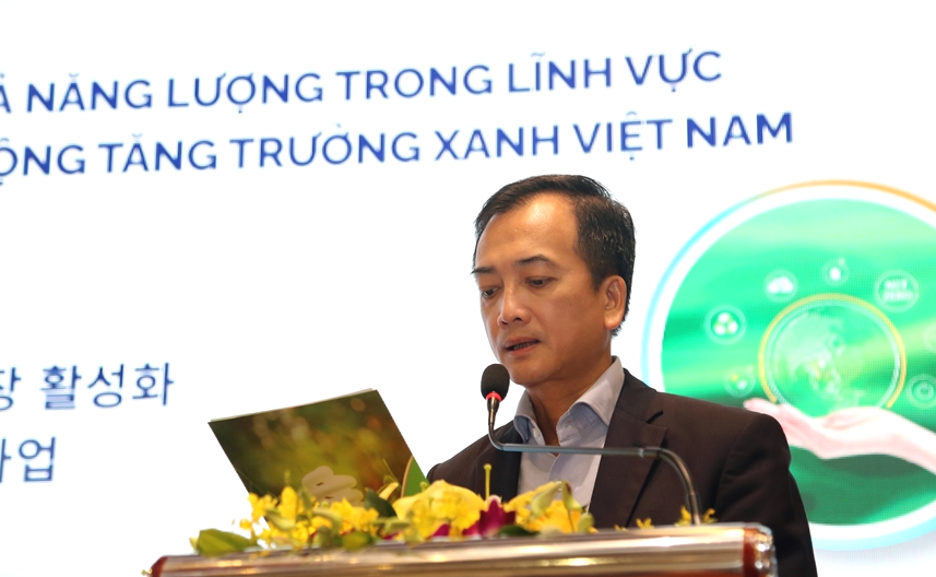 Thúc đẩy thị trường đầu tư tiết kiệm và hiệu quả năng lượng trong công nghiệp Thúc đẩy thị trường đầu tư tiết kiệm và hiệu quả năng lượng trong công nghiệp