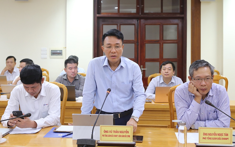 Hà Tĩnh chung sức, đồng lòng cùng EVNNPT để đảm bảo tiến độ Dự án đường dây 500kV mạch 3