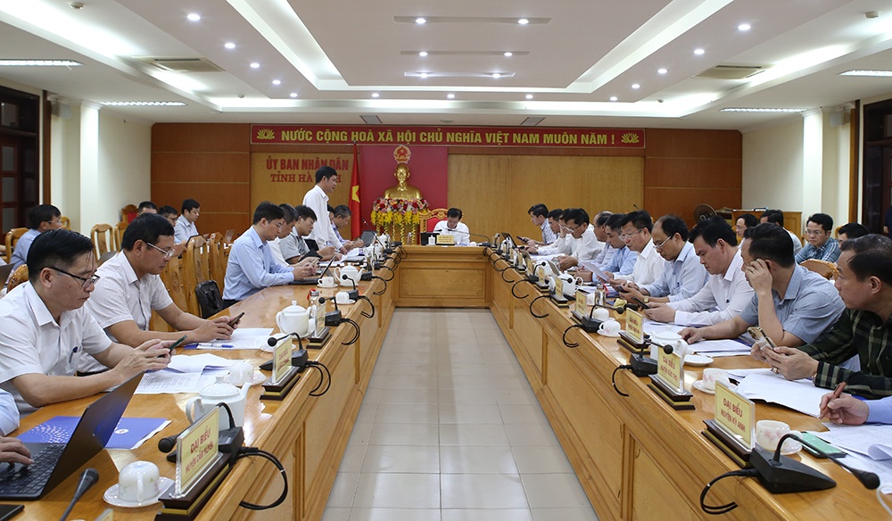 Hà Tĩnh chung sức, đồng lòng cùng EVNNPT để đảm bảo tiến độ Dự án đường dây 500kV mạch 3