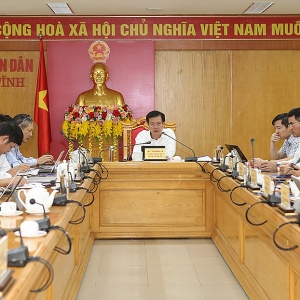 Hà Tĩnh chung sức, đồng lòng cùng EVNNPT để đảm bảo tiến độ Dự án đường dây 500kV mạch 3