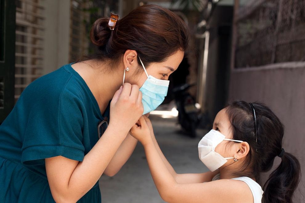 Dịch COVID-19 gia tăng tại một số nước và khuyến cáo của Bộ Y tế